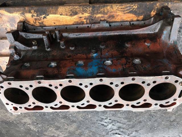 Ford New Holland fon-6015 - Blok cylindrów - Cylinder block for Agricultural machinery: picture 5 Ford New Holland fon-6015 - Blok cylindrów - Cylinder block for Agricultural machinery: picture 5