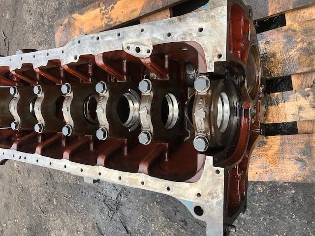 Ford New Holland fon-6015 - Blok cylindrów - Cylinder block for Agricultural machinery: picture 3 Ford New Holland fon-6015 - Blok cylindrów - Cylinder block for Agricultural machinery: picture 3