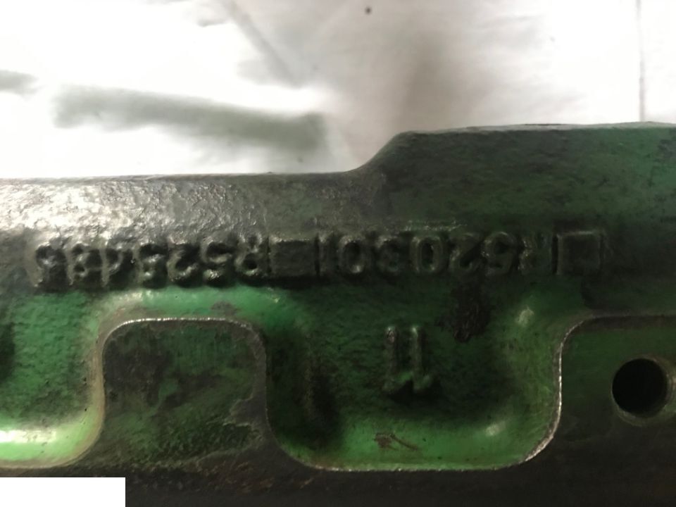 Głowica - John Deere 6068 - re525455 - Cylinder head for Agricultural machinery: picture 2 Głowica - John Deere 6068 - re525455 - Cylinder head for Agricultural machinery: picture 2