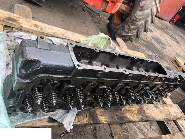 Głowica R519581 - John Deere 6068H - Cylinder head for Agricultural machinery: picture 2 Głowica R519581 - John Deere 6068H - Cylinder head for Agricultural machinery: picture 2