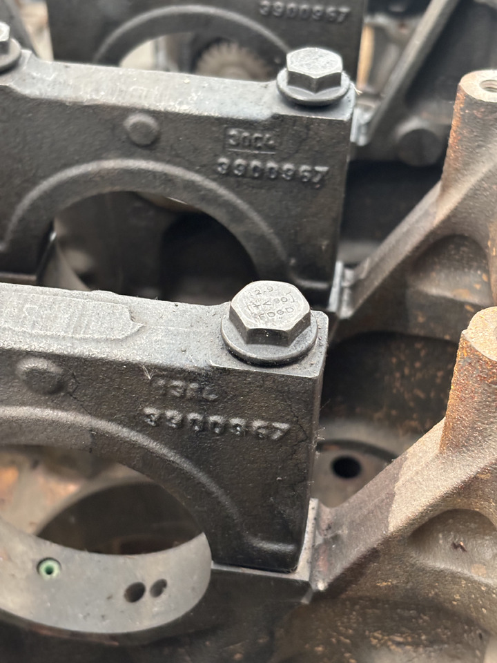 IVECO 91-04-032 9104032 Blok Silnika 03D04 - Cylinder block for Agricultural machinery: picture 3 IVECO 91-04-032 9104032 Blok Silnika 03D04 - Cylinder block for Agricultural machinery: picture 3