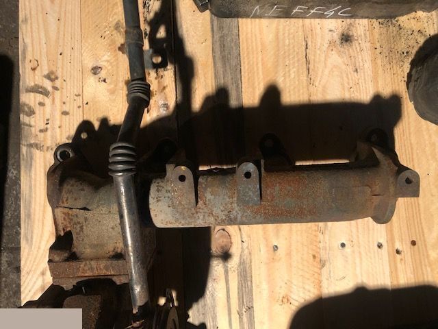 Iveco F4CE04 - Kolektor Wydechowy Koło Pasowe - Exhaust manifold for Agricultural machinery: picture 2 Iveco F4CE04 - Kolektor Wydechowy Koło Pasowe - Exhaust manifold for Agricultural machinery: picture 2