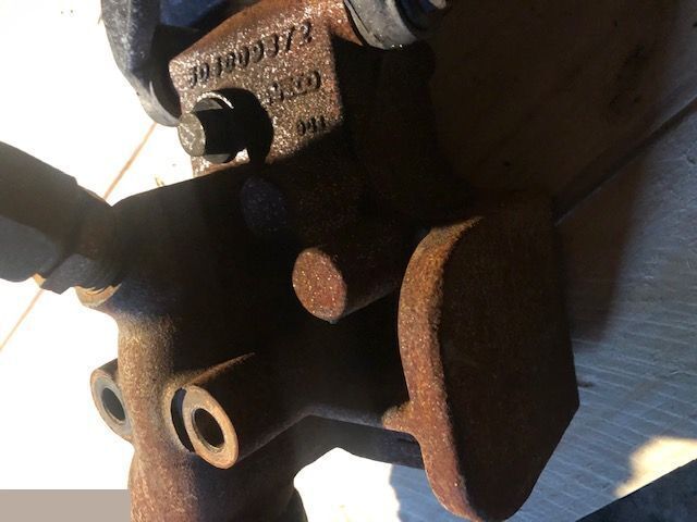 Iveco F4CE04 - Kolektor Wydechowy Koło Pasowe - Exhaust manifold for Agricultural machinery: picture 3 Iveco F4CE04 - Kolektor Wydechowy Koło Pasowe - Exhaust manifold for Agricultural machinery: picture 3