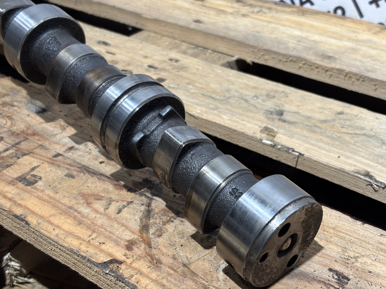 JCB 320-03629 444 Dieselmax Wałek Rozrządu - Camshaft for Agricultural machinery: picture 4 JCB 320-03629 444 Dieselmax Wałek Rozrządu - Camshaft for Agricultural machinery: picture 4