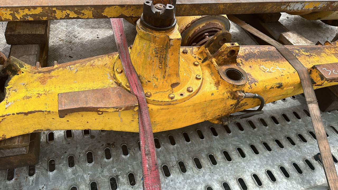 JCB 3CX - most przedni 446/10601 - Front axle for Construction machinery: picture 4 JCB 3CX - most przedni 446/10601 - Front axle for Construction machinery: picture 4
