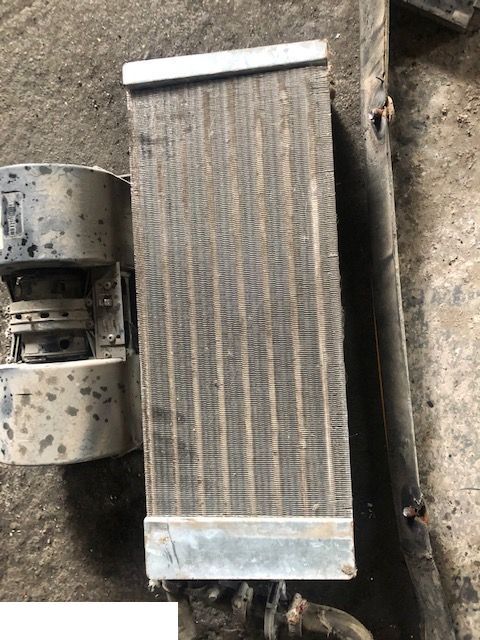JCB 3cx 4cx - Chłodnica Ogrzewania - Heating/ Ventilation for Backhoe loader: picture 1 JCB 3cx 4cx - Chłodnica Ogrzewania - Heating/ Ventilation for Backhoe loader: picture 1
