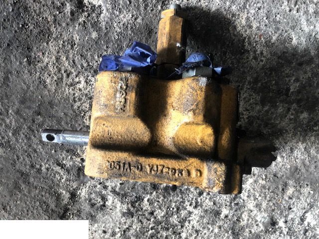 JCB 3cx - Rozdzielacz Wysuwu Ramienia - Hydraulic valve for Backhoe loader: picture 5 JCB 3cx - Rozdzielacz Wysuwu Ramienia - Hydraulic valve for Backhoe loader: picture 5