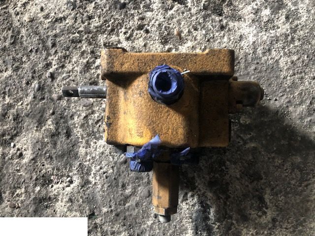 JCB 3cx - Rozdzielacz Wysuwu Ramienia - Hydraulic valve for Backhoe loader: picture 3 JCB 3cx - Rozdzielacz Wysuwu Ramienia - Hydraulic valve for Backhoe loader: picture 3