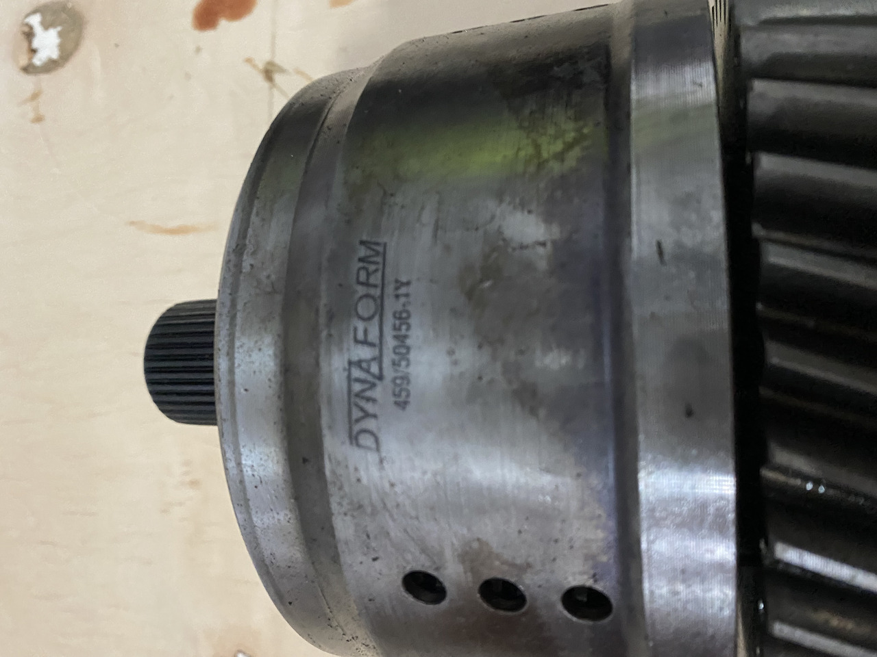 JCB 4CX - kosz 459/50456 - Clutch and parts for Construction machinery: picture 1 JCB 4CX - kosz 459/50456 - Clutch and parts for Construction machinery: picture 1