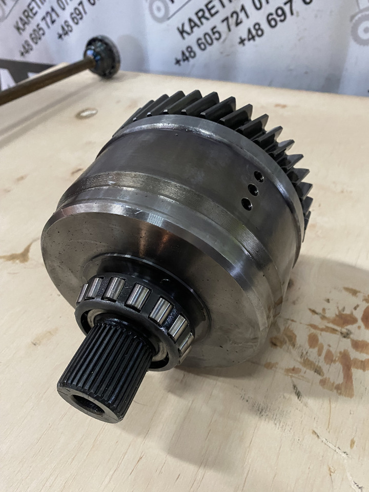 JCB 4CX - kosz 459/50456 - Clutch and parts for Construction machinery: picture 3 JCB 4CX - kosz 459/50456 - Clutch and parts for Construction machinery: picture 3