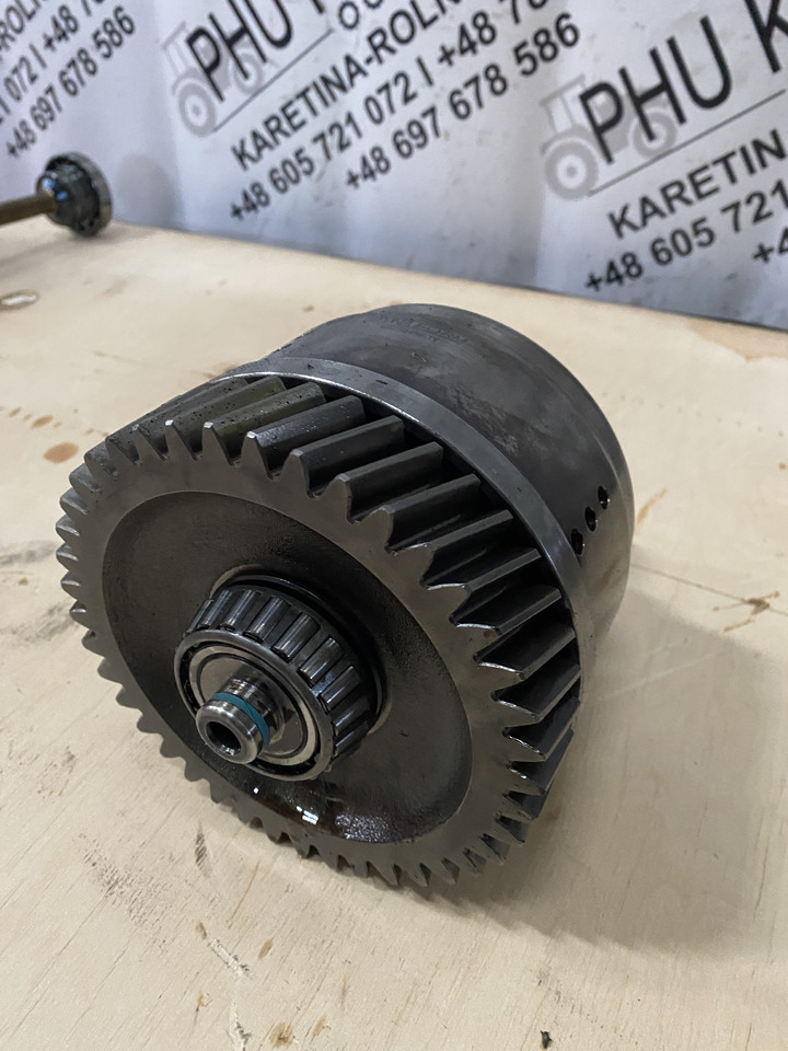 JCB 4CX - kosz 459/50456 - Clutch and parts for Construction machinery: picture 2 JCB 4CX - kosz 459/50456 - Clutch and parts for Construction machinery: picture 2
