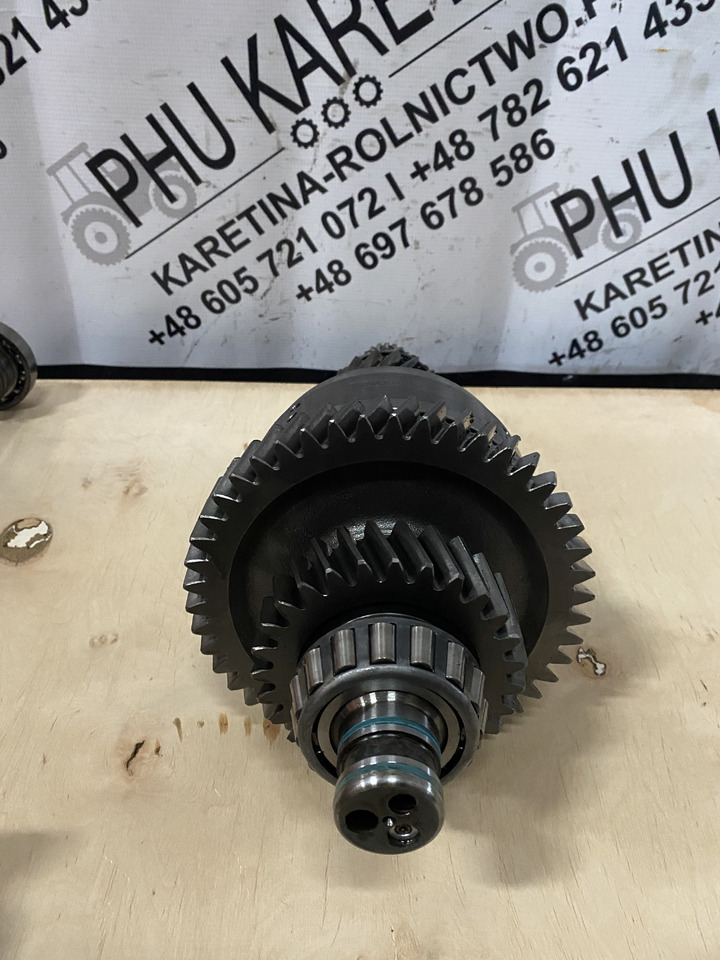 JCB 4CX - kosz sprzęgła 459/50454 - Clutch and parts for Construction machinery: picture 1 JCB 4CX - kosz sprzęgła 459/50454 - Clutch and parts for Construction machinery: picture 1