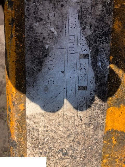 JCB 4cx - Atak - Differential gear for Backhoe loader: picture 1 JCB 4cx - Atak - Differential gear for Backhoe loader: picture 1
