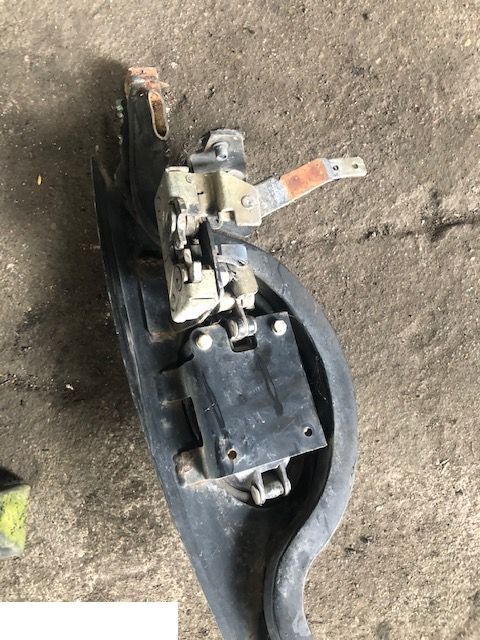 JCB 4cx - Zamek Drzwi - Door and parts for Construction machinery: picture 2 JCB 4cx - Zamek Drzwi - Door and parts for Construction machinery: picture 2
