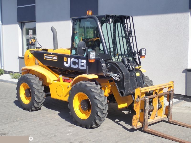 JCB 520 - Dyfer / Dyferencjał - Differential gear for Agricultural machinery: picture 1 JCB 520 - Dyfer / Dyferencjał - Differential gear for Agricultural machinery: picture 1