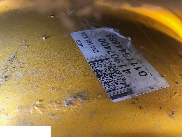 JCB 531-70 -Opona 460/70 R24 Felga 16x24 - Tire for Telescopic handler: picture 3 JCB 531-70 -Opona 460/70 R24 Felga 16x24 - Tire for Telescopic handler: picture 3