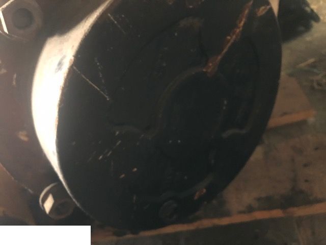 JCB 567-67 - Piasta - Wheel hub for Agricultural machinery: picture 1 JCB 567-67 - Piasta - Wheel hub for Agricultural machinery: picture 1