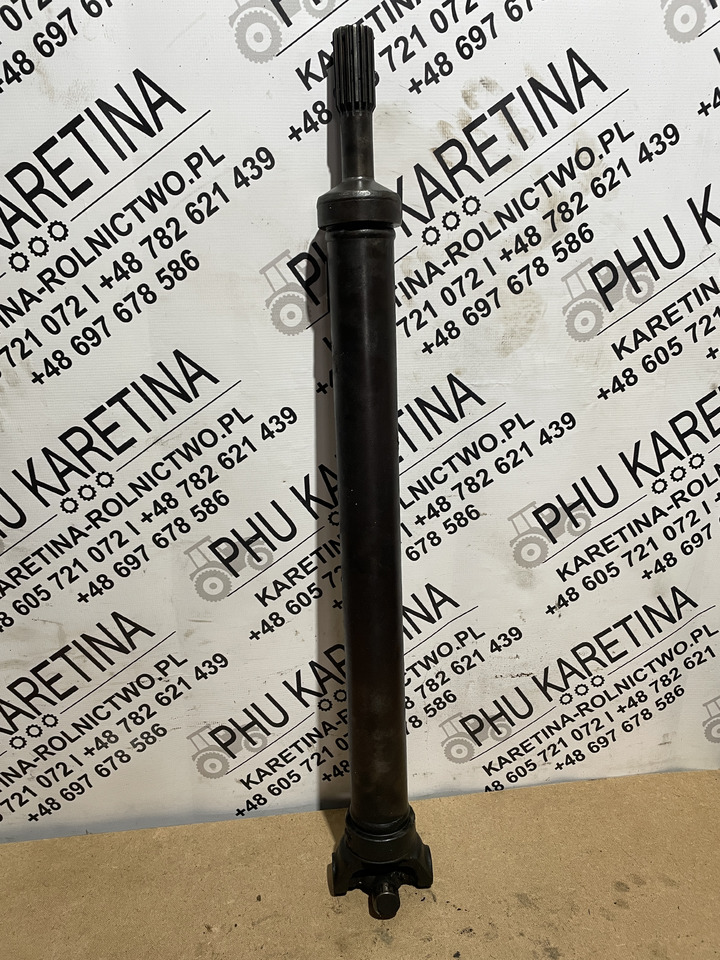 JCB Fastrac - wał napędowy - Drive shaft for Farm tractor: picture 1 JCB Fastrac - wał napędowy - Drive shaft for Farm tractor: picture 1