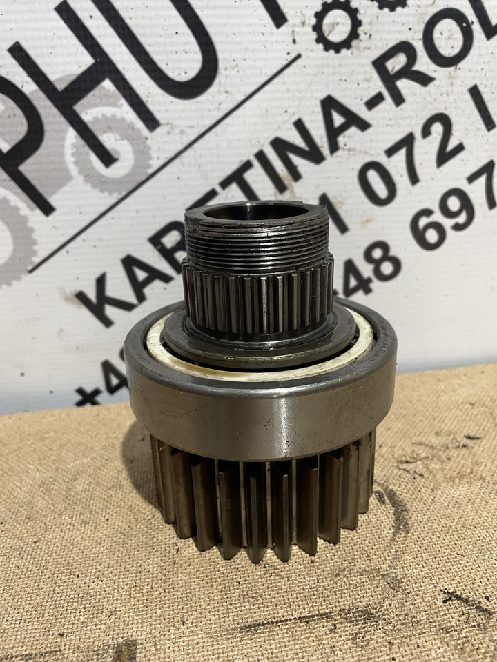 JCB Fastrac - wałek kosz skrzyni biegów - Gearbox and parts for Construction machinery: picture 1 JCB Fastrac - wałek kosz skrzyni biegów - Gearbox and parts for Construction machinery: picture 1