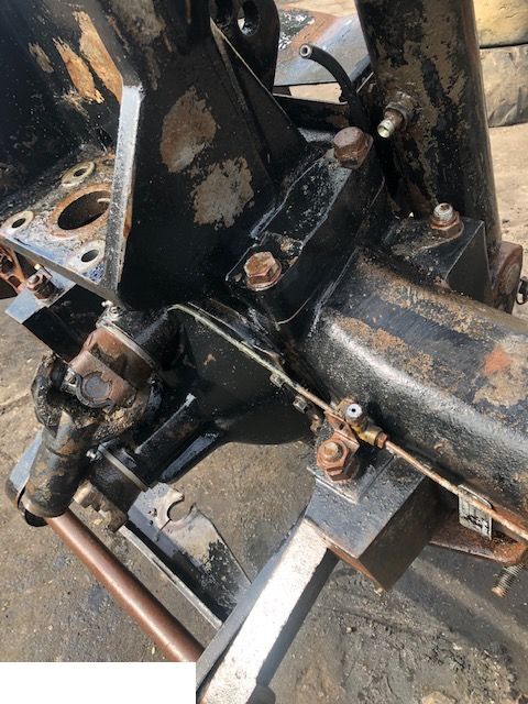 JCB Fastrack 145-65 - Zwolnica - Final drive for Agricultural machinery: picture 2 JCB Fastrack 145-65 - Zwolnica - Final drive for Agricultural machinery: picture 2
