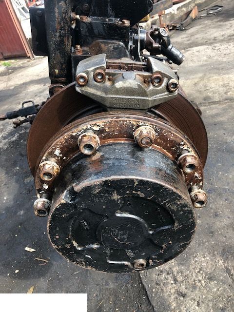 JCB Fastrack 155-65 - Zwolnica - Final drive for Agricultural machinery: picture 1 JCB Fastrack 155-65 - Zwolnica - Final drive for Agricultural machinery: picture 1