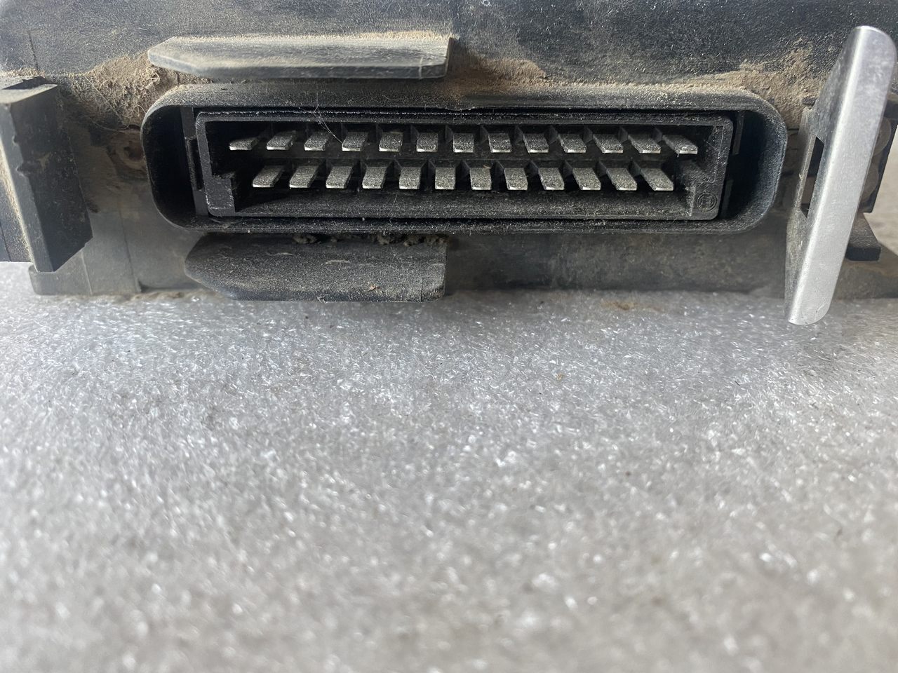 JCB Fastrack Bosch 0 538 201 007 - ECU for Agricultural machinery: picture 2 JCB Fastrack Bosch 0 538 201 007 - ECU for Agricultural machinery: picture 2