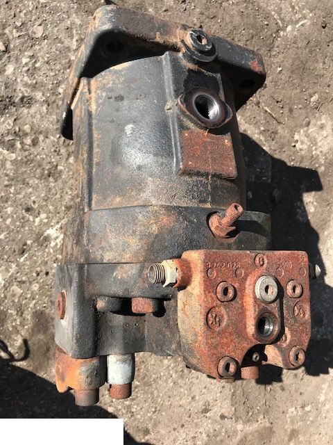 JLG Hydromotor - Silnik Hydrauliczny - Hydraulic motor for Agricultural machinery: picture 1 JLG Hydromotor - Silnik Hydrauliczny - Hydraulic motor for Agricultural machinery: picture 1