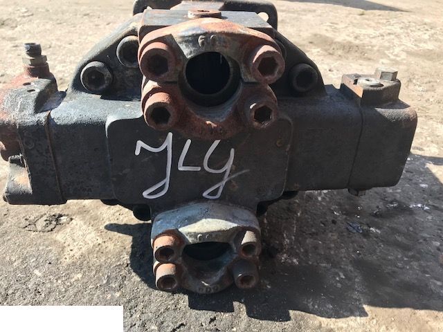 JLG Hydromotor - Silnik Hydrauliczny - Hydraulic motor for Agricultural machinery: picture 4 JLG Hydromotor - Silnik Hydrauliczny - Hydraulic motor for Agricultural machinery: picture 4