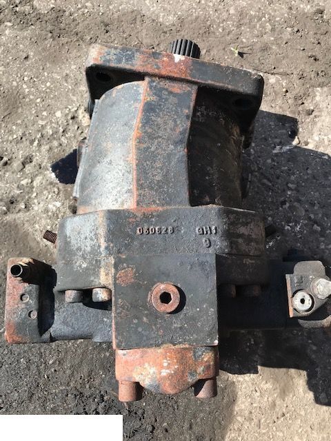 JLG Hydromotor - Silnik Hydrauliczny - Hydraulic motor for Agricultural machinery: picture 2 JLG Hydromotor - Silnik Hydrauliczny - Hydraulic motor for Agricultural machinery: picture 2