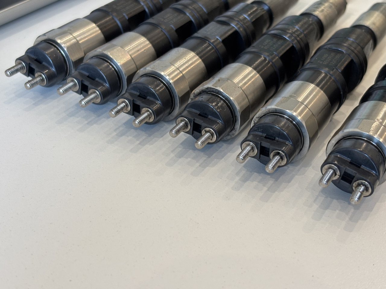 JOHN DEERE Wtryskiwacz RE529149, RE528407, RE546776 Po regeneracji - Injector for Agricultural machinery: picture 1 JOHN DEERE Wtryskiwacz RE529149, RE528407, RE546776 Po regeneracji - Injector for Agricultural machinery: picture 1