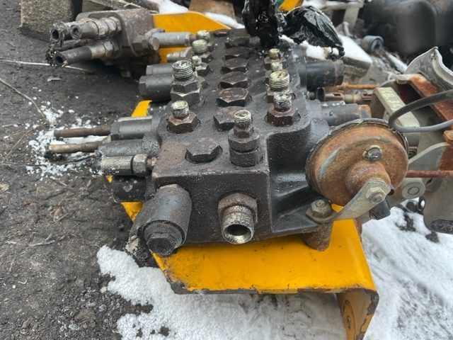 Jcb 3cx rozdzielacz hydrauliczny tylni - Hydraulic valve for Agricultural machinery: picture 3 Jcb 3cx rozdzielacz hydrauliczny tylni - Hydraulic valve for Agricultural machinery: picture 3