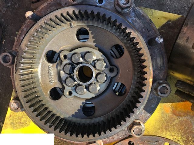 Jcb Fastrack - Piasta Koła - Wheel hub for Agricultural machinery: picture 2 Jcb Fastrack - Piasta Koła - Wheel hub for Agricultural machinery: picture 2