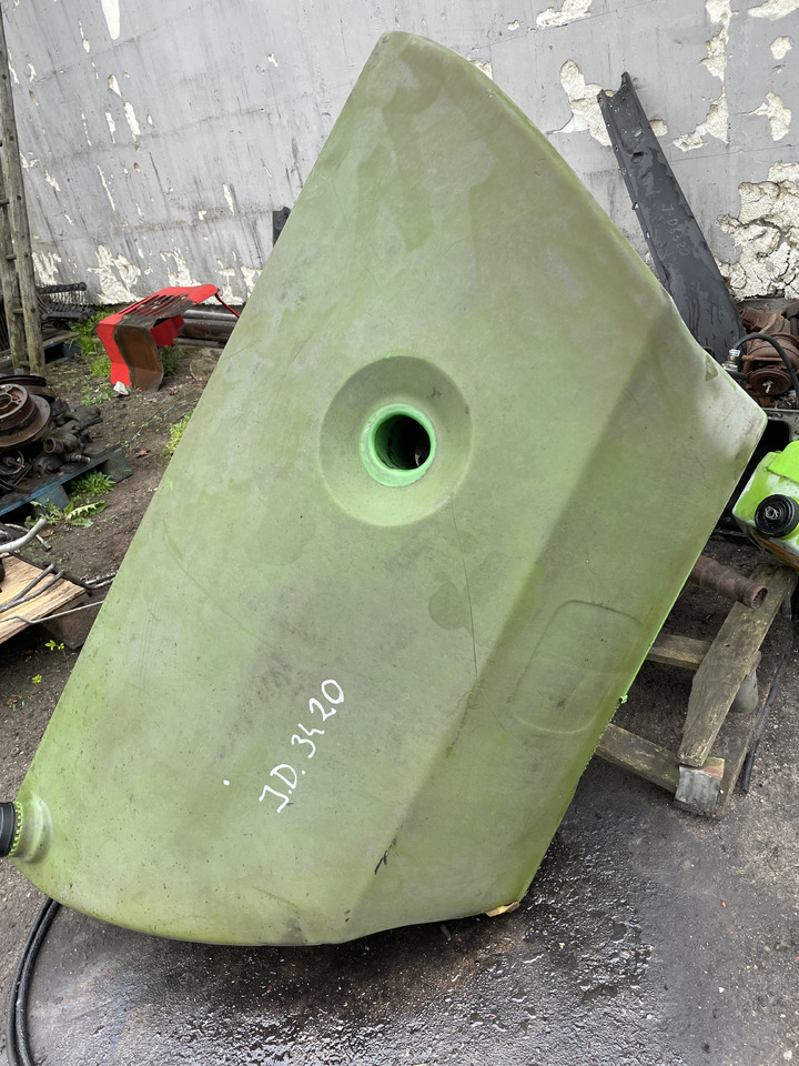 John Deere 3420 3415 3215 3220 - zbiornik paliwa bak - AZ53932 AZ55650 - Fuel tank for Agricultural machinery: picture 1 John Deere 3420 3415 3215 3220 - zbiornik paliwa bak - AZ53932 AZ55650 - Fuel tank for Agricultural machinery: picture 1