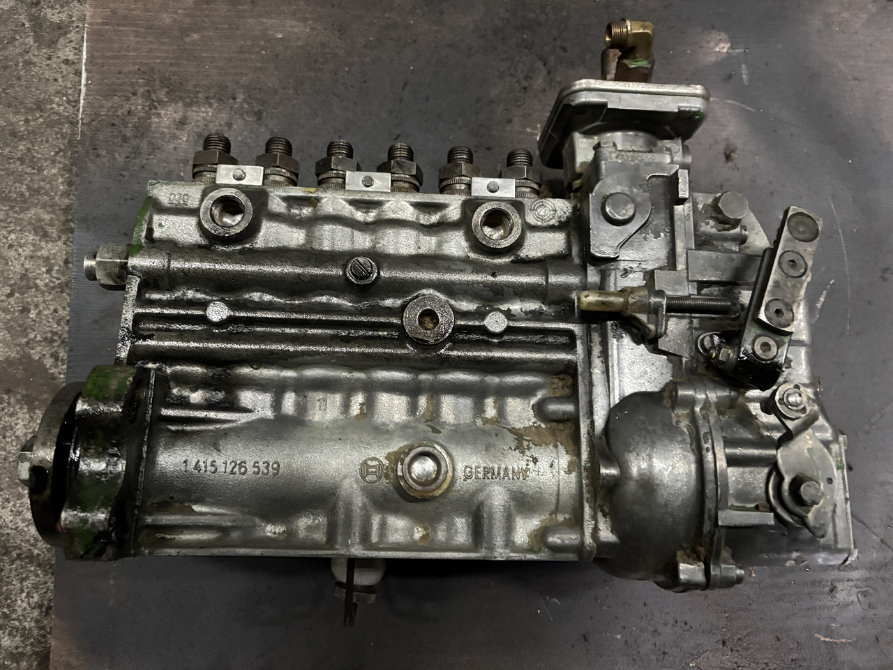 John Deere 4040 4240 4440 - pompa paliwa wtryskowa AR70235 RE11028 AR88906 0400876268 - Fuel pump for Agricultural machinery: picture 4 John Deere 4040 4240 4440 - pompa paliwa wtryskowa AR70235 RE11028 AR88906 0400876268 - Fuel pump for Agricultural machinery: picture 4