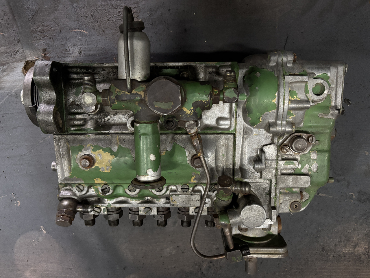 John Deere 4040 4240 4440 - pompa paliwa wtryskowa AR70235 RE11028 AR88906 0400876268 - Fuel pump for Agricultural machinery: picture 5 John Deere 4040 4240 4440 - pompa paliwa wtryskowa AR70235 RE11028 AR88906 0400876268 - Fuel pump for Agricultural machinery: picture 5