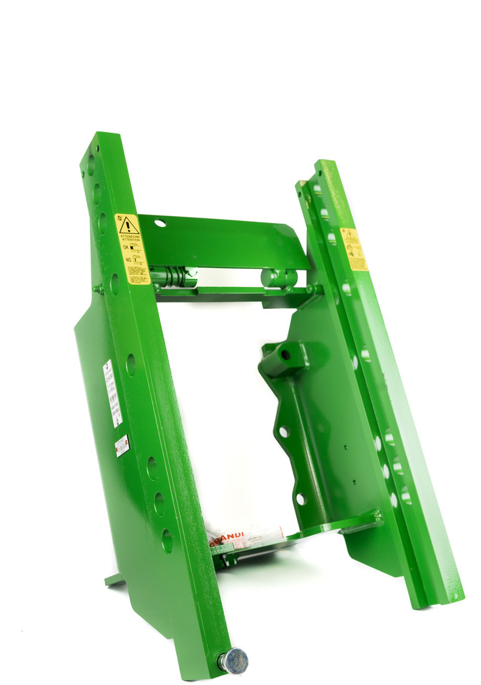 John Deere 5045 5055 - rama zaczepowa NOWA - Frame/ Chassis for Agricultural machinery: picture 1 John Deere 5045 5055 - rama zaczepowa NOWA - Frame/ Chassis for Agricultural machinery: picture 1