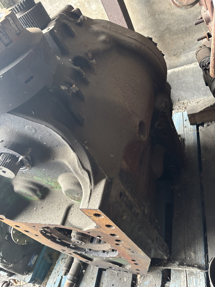 John Deere 51 E23 AutoPower Skrzynia Biegów Obudowa Wał Tryb Sprzęgło CZĘŚCI R544229 R544230 - Gearbox for Agricultural machinery: picture 5 John Deere 51 E23 AutoPower Skrzynia Biegów Obudowa Wał Tryb Sprzęgło CZĘŚCI R544229 R544230 - Gearbox for Agricultural machinery: picture 5