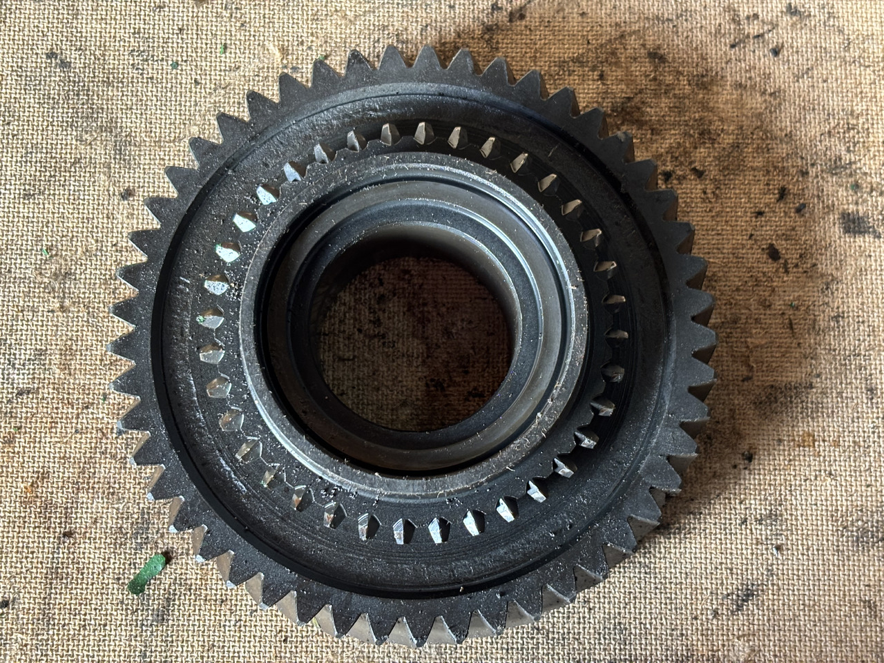 John Deere 6010 6110 6210 Bieg Tryb L76848 49 zęby - Gearbox and parts for Agricultural machinery: picture 3 John Deere 6010 6110 6210 Bieg Tryb L76848 49 zęby - Gearbox and parts for Agricultural machinery: picture 3