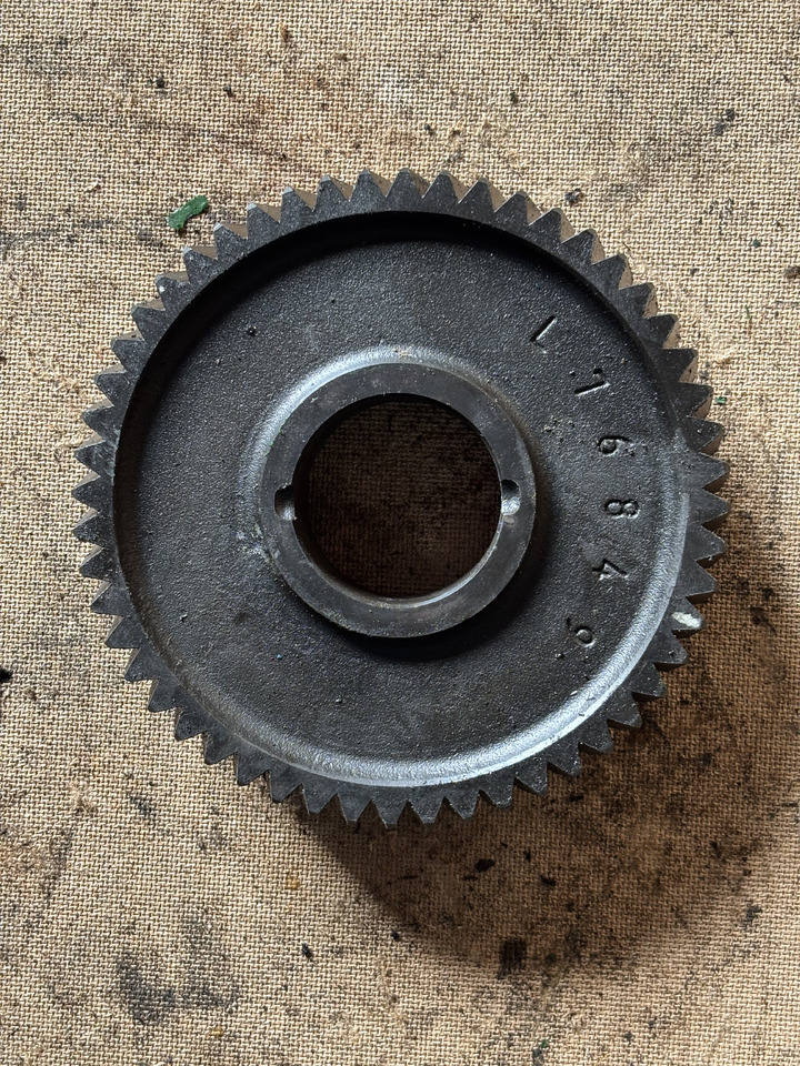 John Deere 6010 6110 6210 Bieg Tryb L76849 52 zęby - Gearbox and parts for Agricultural machinery: picture 1 John Deere 6010 6110 6210 Bieg Tryb L76849 52 zęby - Gearbox and parts for Agricultural machinery: picture 1