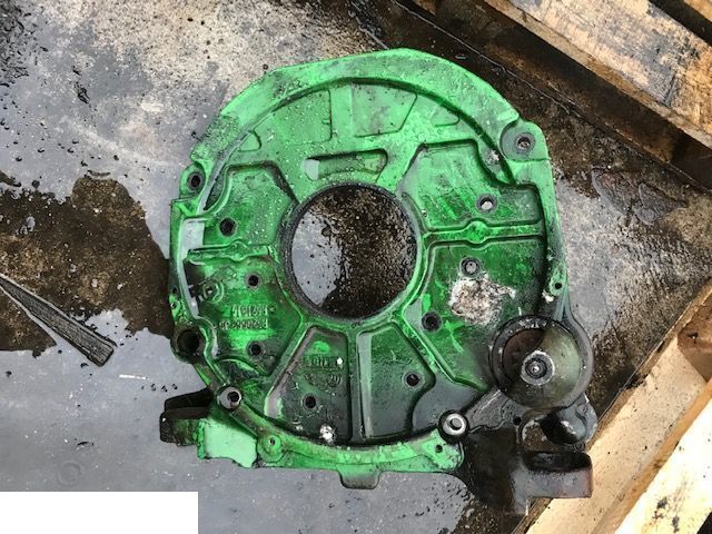 John Deere 6068 - Obudowa Koła Zamachowego - Flywheel for Agricultural machinery: picture 1 John Deere 6068 - Obudowa Koła Zamachowego - Flywheel for Agricultural machinery: picture 1