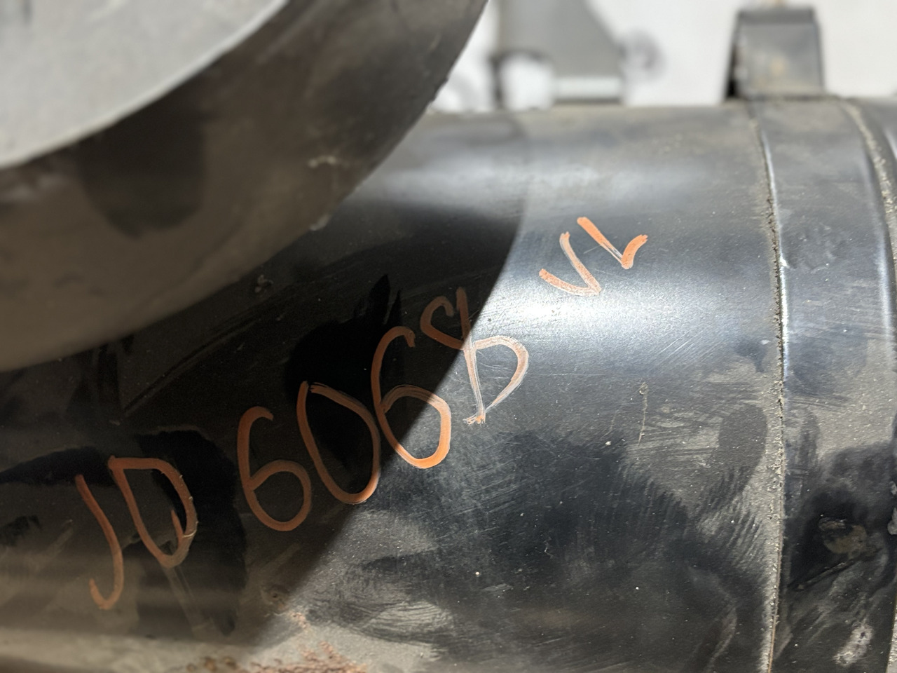 John Deere 6068 VL Donaldson G100284 Filtr Powietrza - Air filter for Agricultural machinery: picture 3 John Deere 6068 VL Donaldson G100284 Filtr Powietrza - Air filter for Agricultural machinery: picture 3