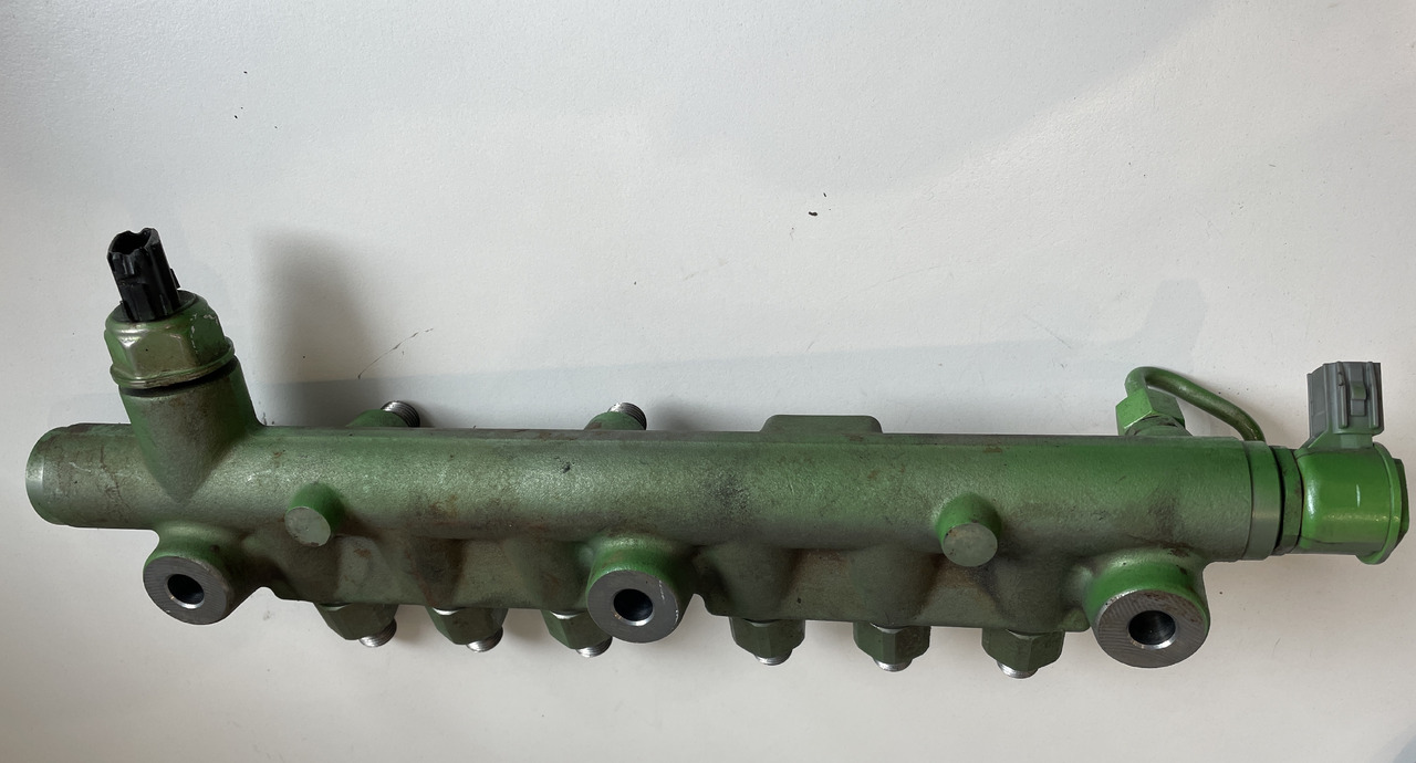 John Deere 6068 - listwa wtryskowa paliwowa RE549624 HU095600-5330 - Fuel system for Agricultural machinery: picture 1 John Deere 6068 - listwa wtryskowa paliwowa RE549624 HU095600-5330 - Fuel system for Agricultural machinery: picture 1