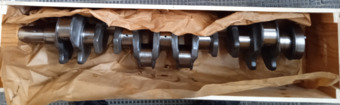 John Deere 6068 - wał korbowy RE505921 NOWY GWARANCJA 24 miesiące - Crankshaft for Agricultural machinery: picture 1 John Deere 6068 - wał korbowy RE505921 NOWY GWARANCJA 24 miesiące - Crankshaft for Agricultural machinery: picture 1