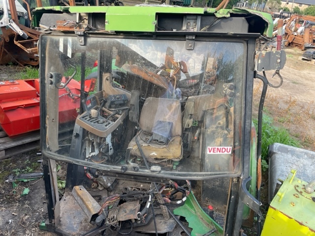 John Deere 6100 | 6200 | 6300 | 6400 - Kabina ~ Szkielet - Cab for Agricultural machinery: picture 5 John Deere 6100 | 6200 | 6300 | 6400 - Kabina ~ Szkielet - Cab for Agricultural machinery: picture 5