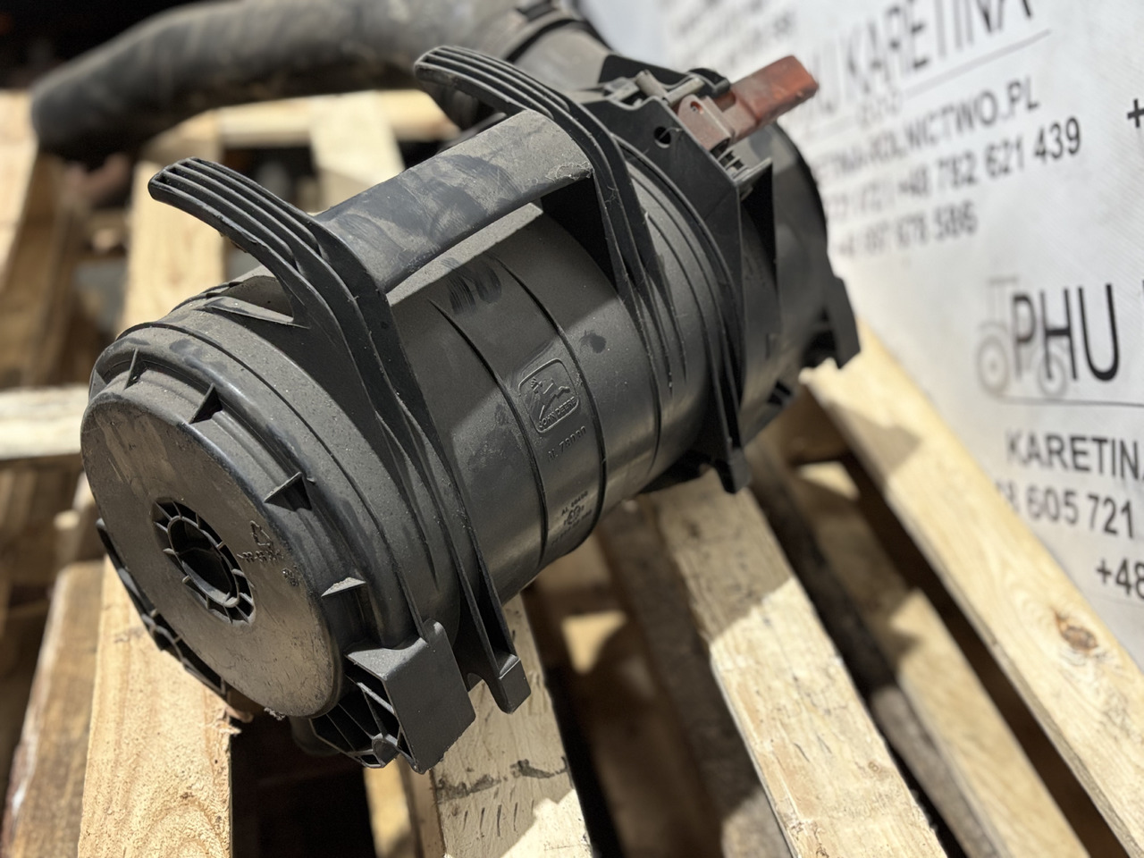 John Deere 6100 6200 6300 7200 7400 Filtr powietrza AL78030 - Air filter for Agricultural machinery: picture 3 John Deere 6100 6200 6300 7200 7400 Filtr powietrza AL78030 - Air filter for Agricultural machinery: picture 3