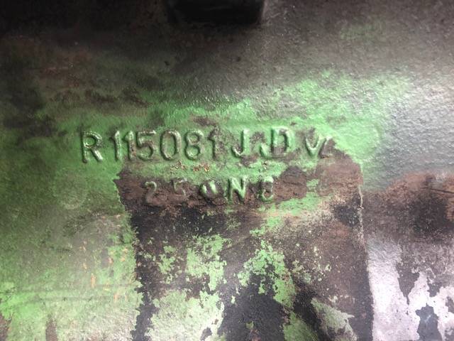 John Deere 6210 - Blok Cylindrów - Cylinder block for Agricultural machinery: picture 3 John Deere 6210 - Blok Cylindrów - Cylinder block for Agricultural machinery: picture 3