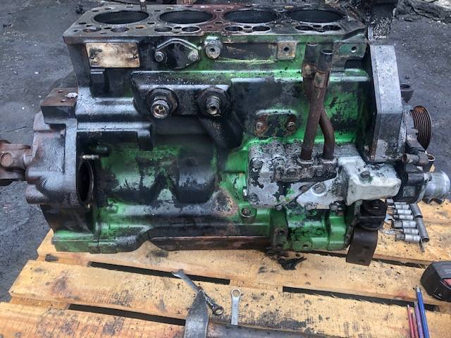 John Deere 6410 - Wał Korbowy - Crankshaft for Agricultural machinery: picture 1 John Deere 6410 - Wał Korbowy - Crankshaft for Agricultural machinery: picture 1