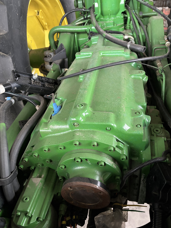 John Deere 6610 6810 6910 - skrzynia biegów Gearbox AUTO POWER AUTOPOWR - Gearbox for Agricultural machinery: picture 1 John Deere 6610 6810 6910 - skrzynia biegów Gearbox AUTO POWER AUTOPOWR - Gearbox for Agricultural machinery: picture 1