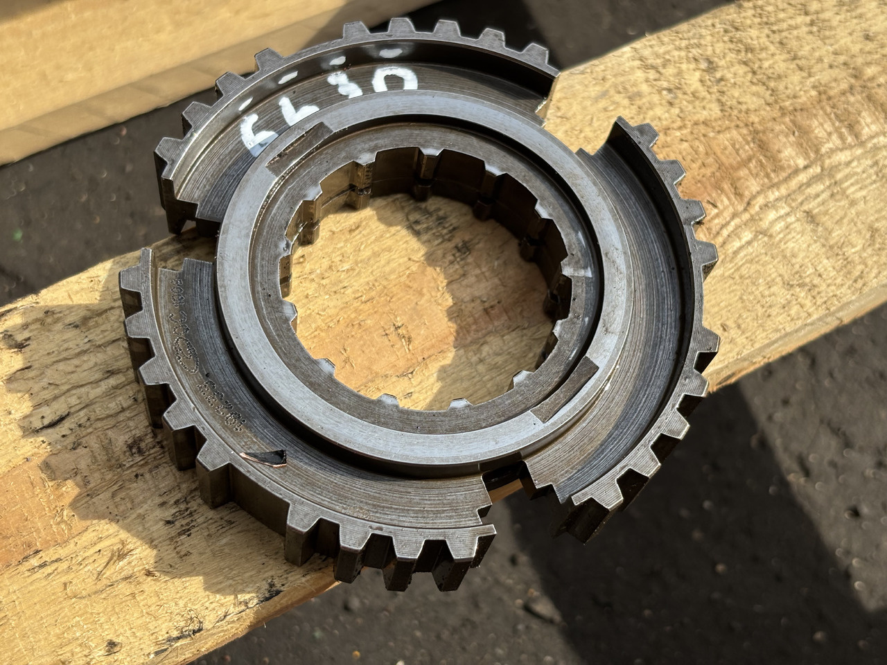John Deere 6630 Synchronizator AL219377 - Transmission for Agricultural machinery: picture 1 John Deere 6630 Synchronizator AL219377 - Transmission for Agricultural machinery: picture 1