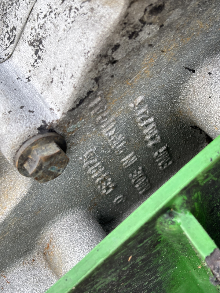 John Deere 8200 8400 8500 8600 Skrzynia Biegów Przekładnia DE32170 DE30436 - Gearbox for Agricultural machinery: picture 5 John Deere 8200 8400 8500 8600 Skrzynia Biegów Przekładnia DE32170 DE30436 - Gearbox for Agricultural machinery: picture 5